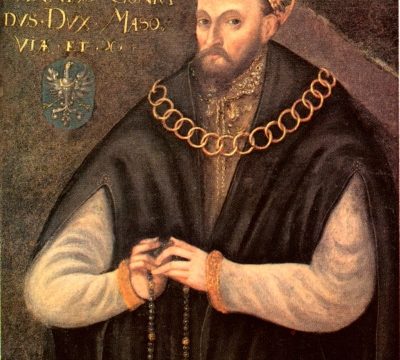 Konrad III Rudy