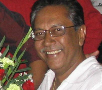 Anshuman Gaekwad