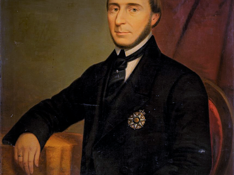 António Bernardo da Costa Cabral, 1st Marquis of Tomar