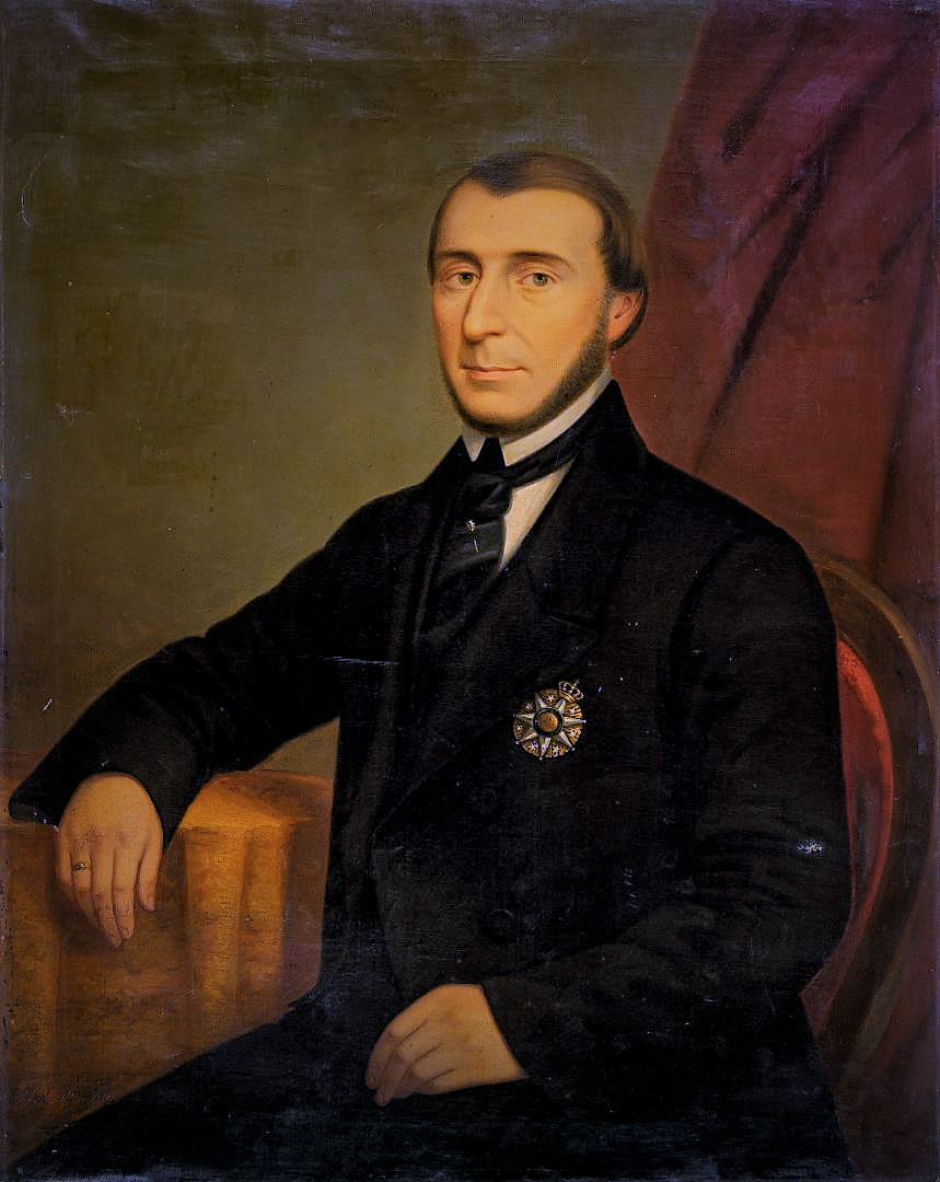António Bernardo da Costa Cabral, 1st Marquis of Tomar