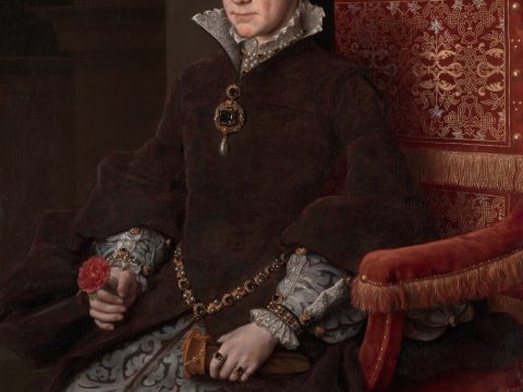 Mary I