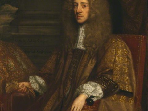 Anthony Ashley Cooper, 1st Earl of Shaftesbury