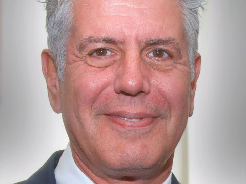 Anthony Bourdain