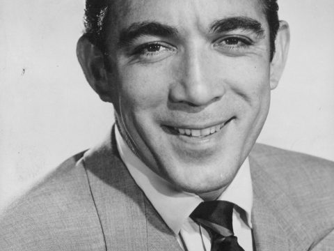 Anthony Quinn