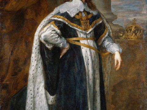 Charles I of England