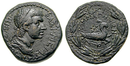 Antiochus IV of Commagene
