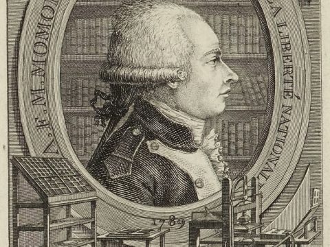 Antoine-François Momoro