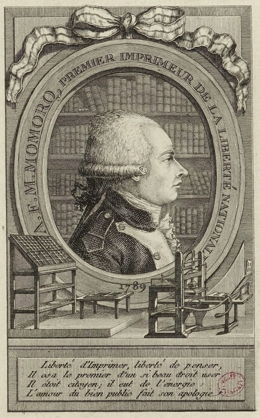 Antoine-François Momoro