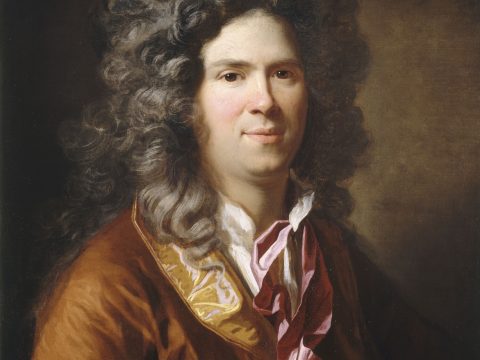 Antoine Houdar de La Motte