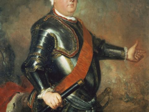 Friedrich Wilhelm I of Prussia