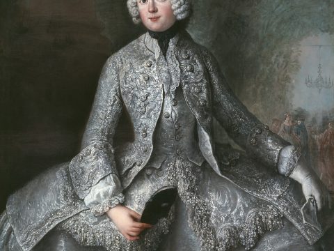 Anna Amalia of Prussia, Abbess of Quedlinburg