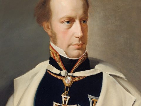 Archduke Anton Victor of Austria