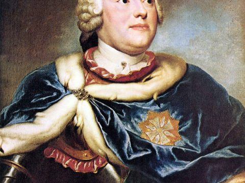 Friedrich Christian I, Elector of Saxony