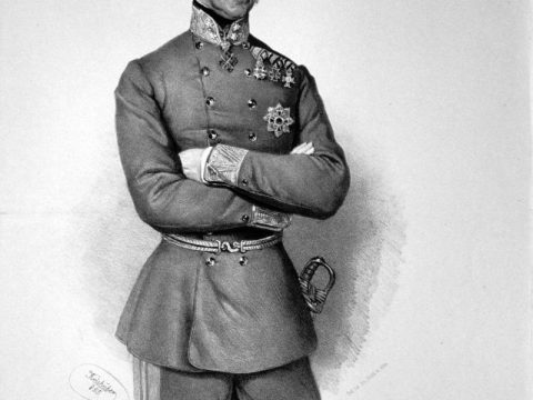 Anton von Prokesch-Osten
