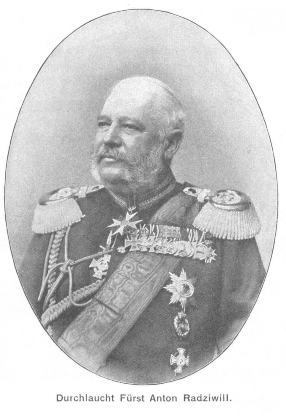 Antoni Wilhelm Radziwiłł