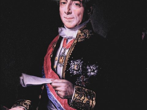 Antonio González, 1st Marquis of Valdeterrazo