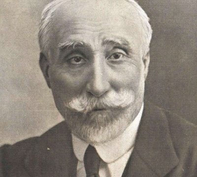 Antonio Maura