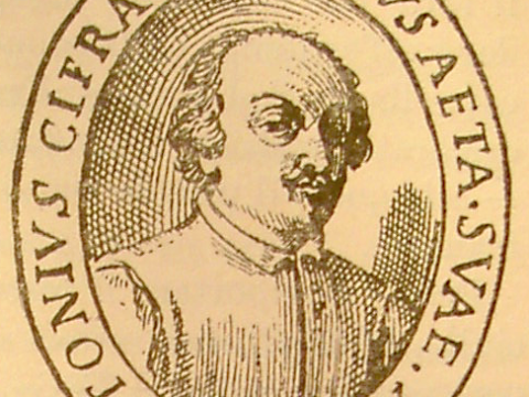 Antonio Cifra