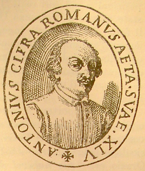 Antonio Cifra