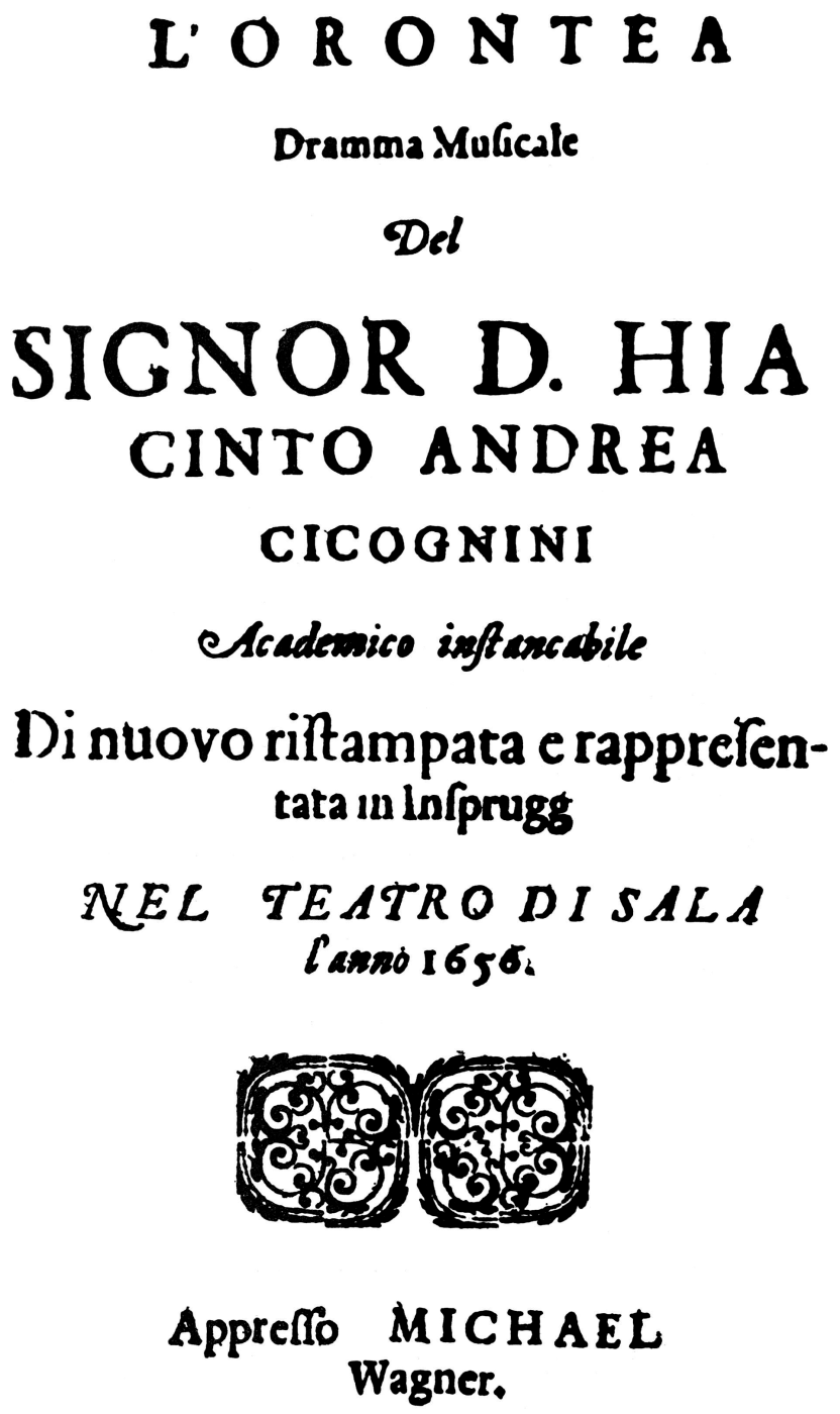 Antonio Cesti