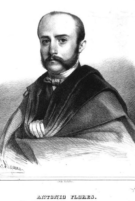 Antonio Flores