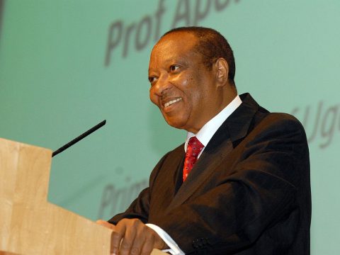 Apolo Nsibambi