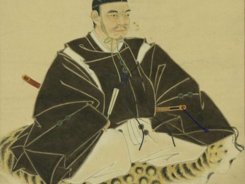 Arai Hakuseki