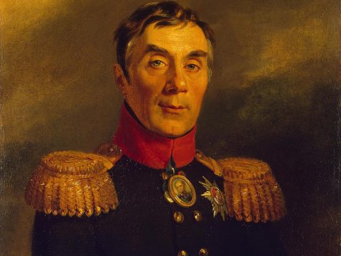 Alexey Andreevich Arakcheyev