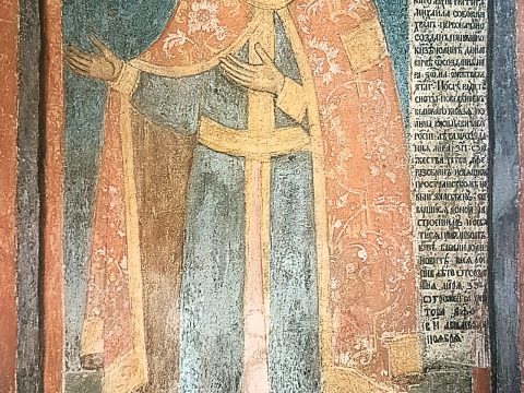 Mikhail I of Vladimir