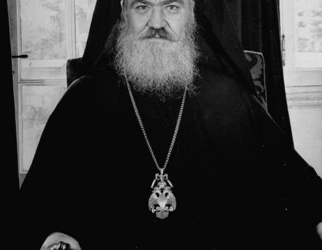 Archbishop Damaskinos Papandreou