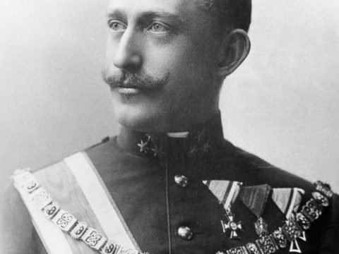 Archduke Leopold Ferdinand of Austria