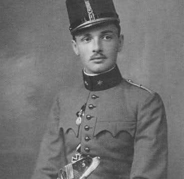 Archduke Maximilian Eugen of Austria