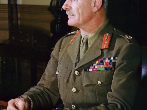 Archibald Wavell, 1st Earl Wavell