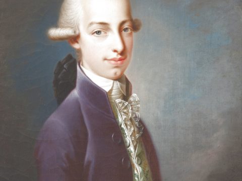 Archduke Rainer Joseph of Austria