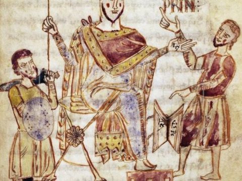 Arechis II of Benevento