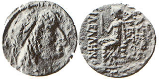 Aretas III
