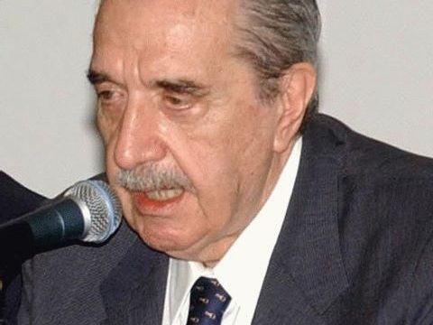 Raúl Alfonsín