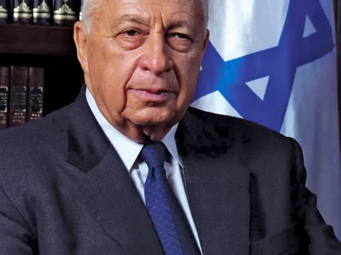 Ariel Sharon
