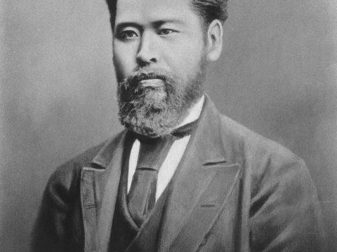 Mori Arinori
