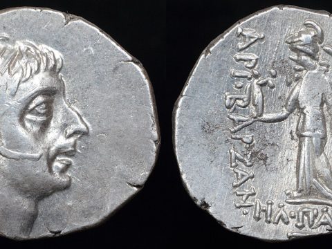Ariobarzanes II of Cappadocia
