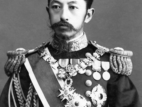 Prince Arisugawa Takehito