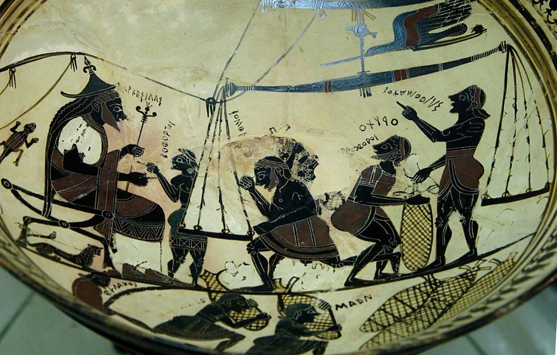 Arcesilaus I of Cyrene