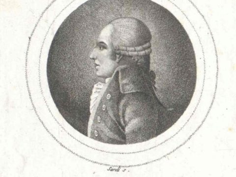 Armand Marc, Count of Montmorin