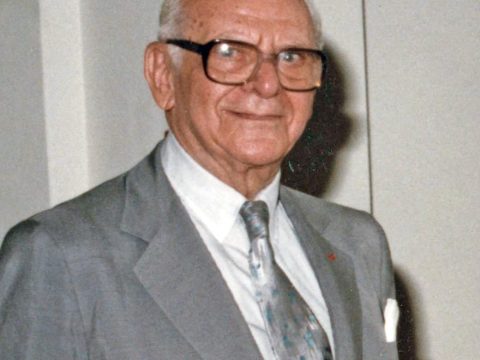 Armand Hammer