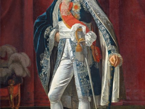 Armand Augustin Louis de Caulaincourt