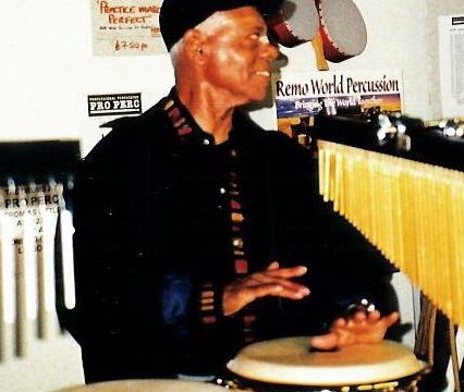 Armando Peraza