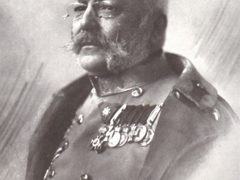 Archduke Friedrich, Duke of Teschen