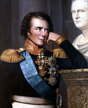 Gustaf Mauritz Armfelt