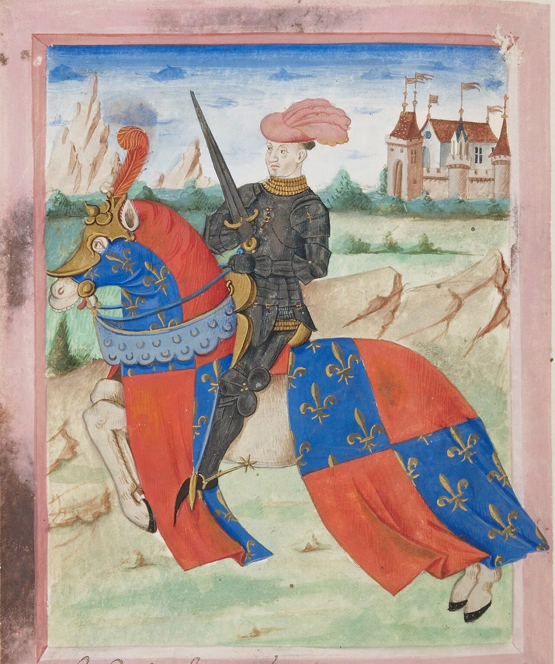 Charles I of Albret