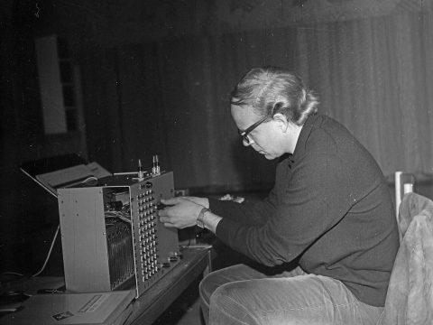 Arne Nordheim